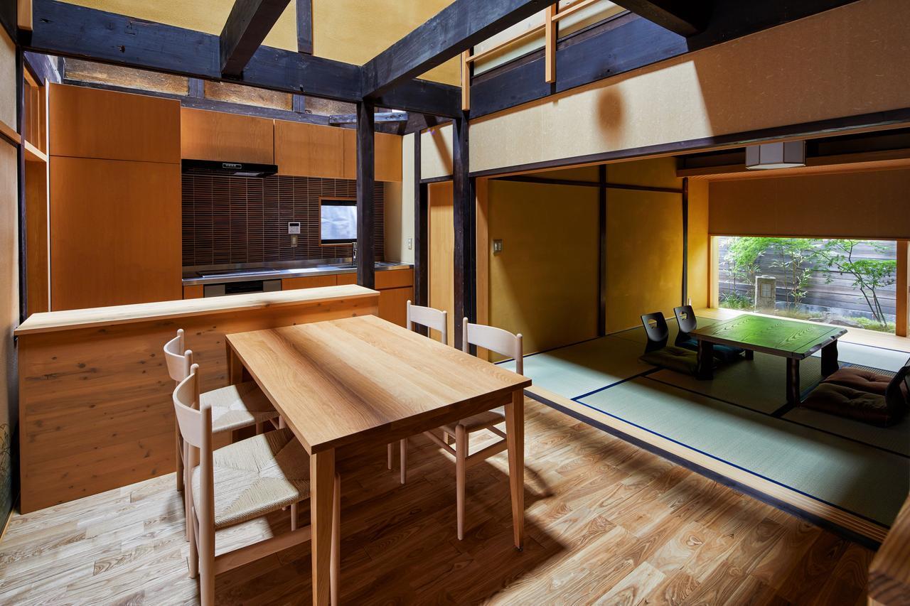Marukyo Gakurin-An Villa Kyoto Dış mekan fotoğraf