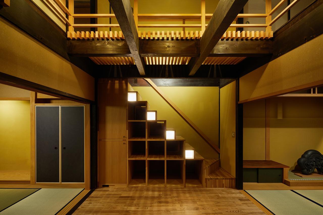 Marukyo Gakurin-An Villa Kyoto Dış mekan fotoğraf