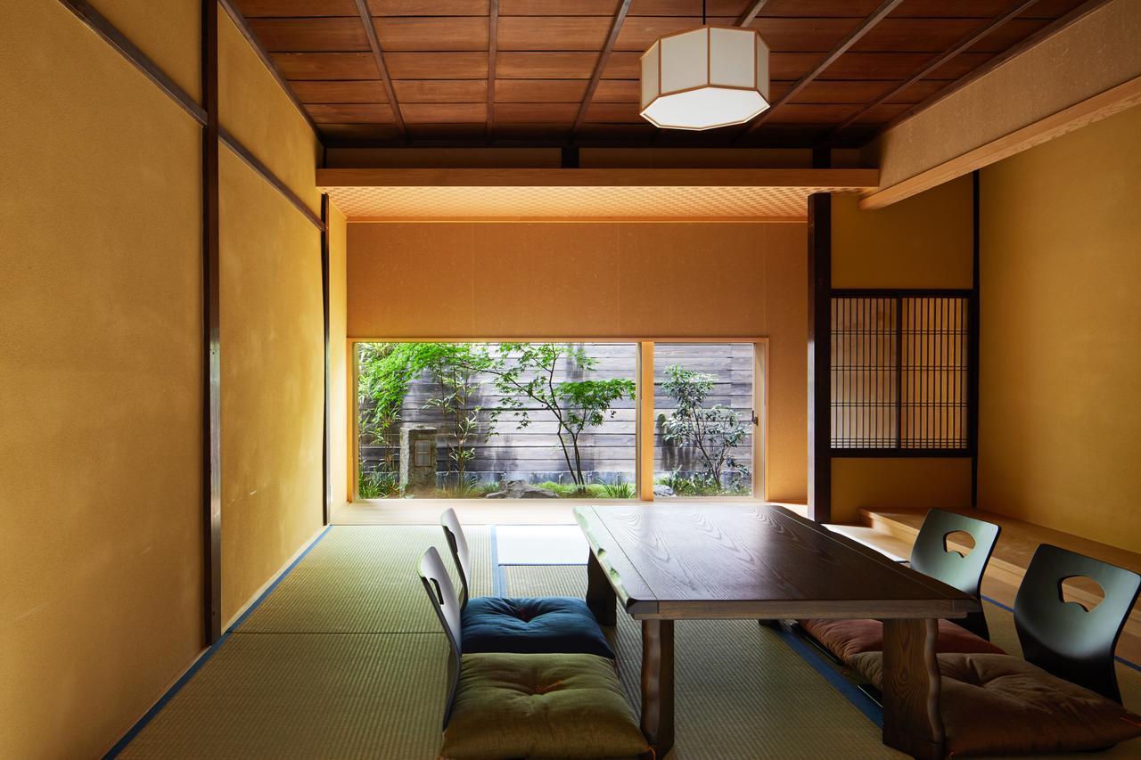 Marukyo Gakurin-An Villa Kyoto Dış mekan fotoğraf