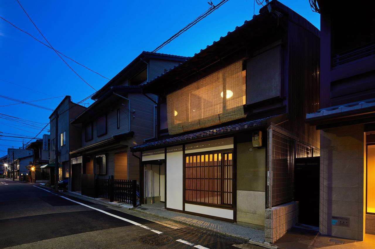 Marukyo Gakurin-An Villa Kyoto Dış mekan fotoğraf