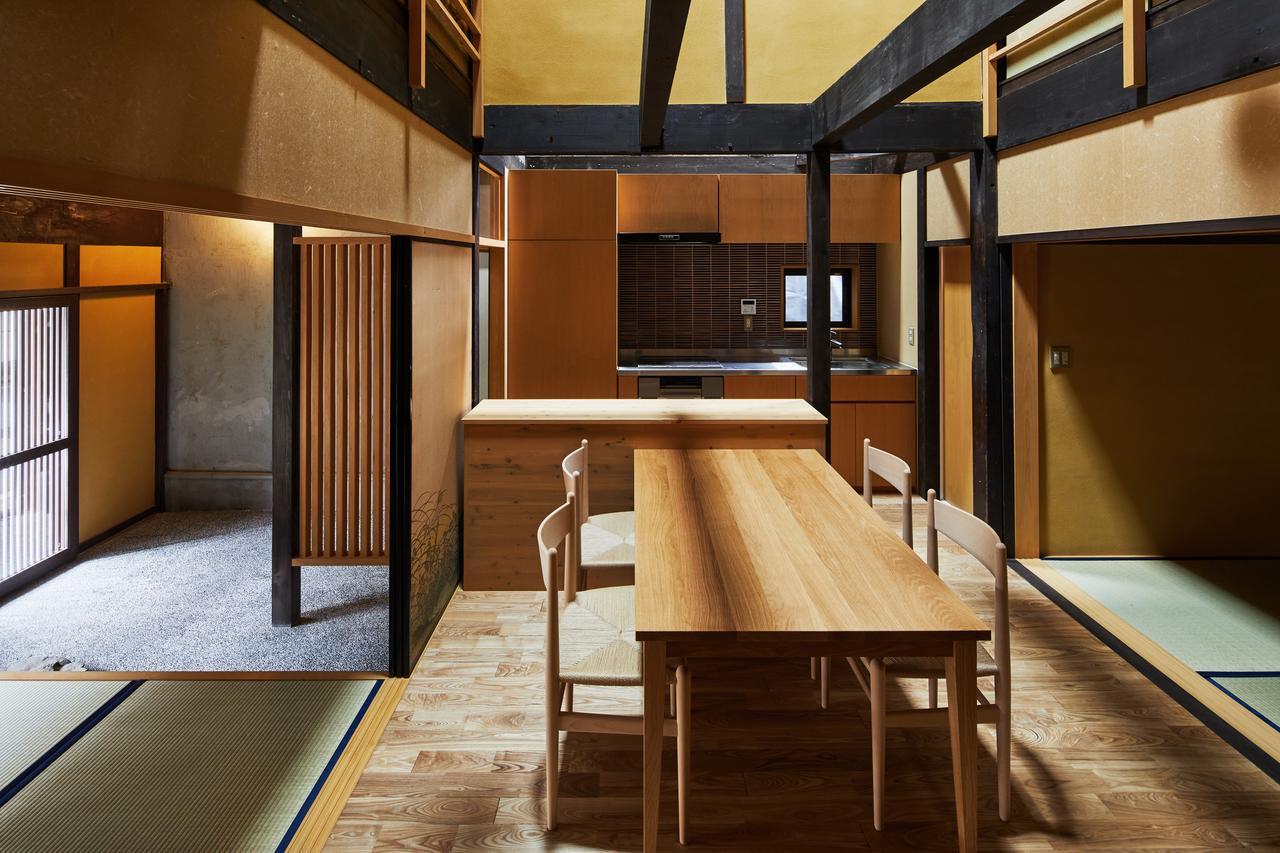 Marukyo Gakurin-An Villa Kyoto Dış mekan fotoğraf