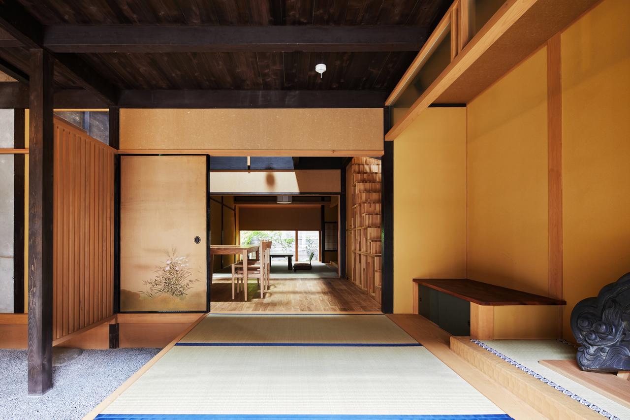 Marukyo Gakurin-An Villa Kyoto Dış mekan fotoğraf
