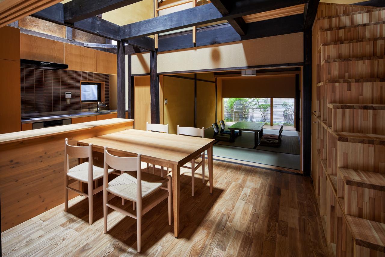 Marukyo Gakurin-An Villa Kyoto Dış mekan fotoğraf