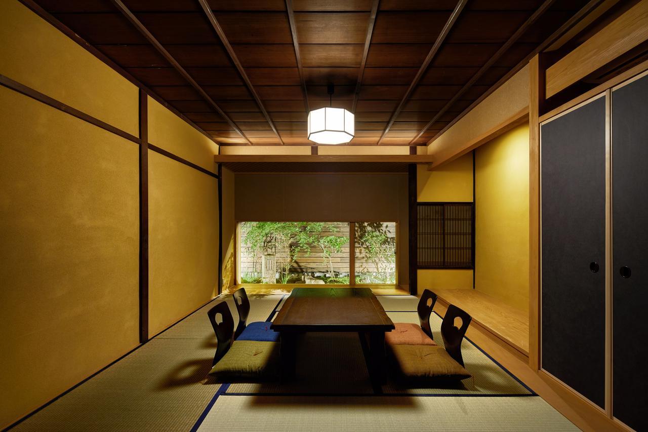 Marukyo Gakurin-An Villa Kyoto Dış mekan fotoğraf