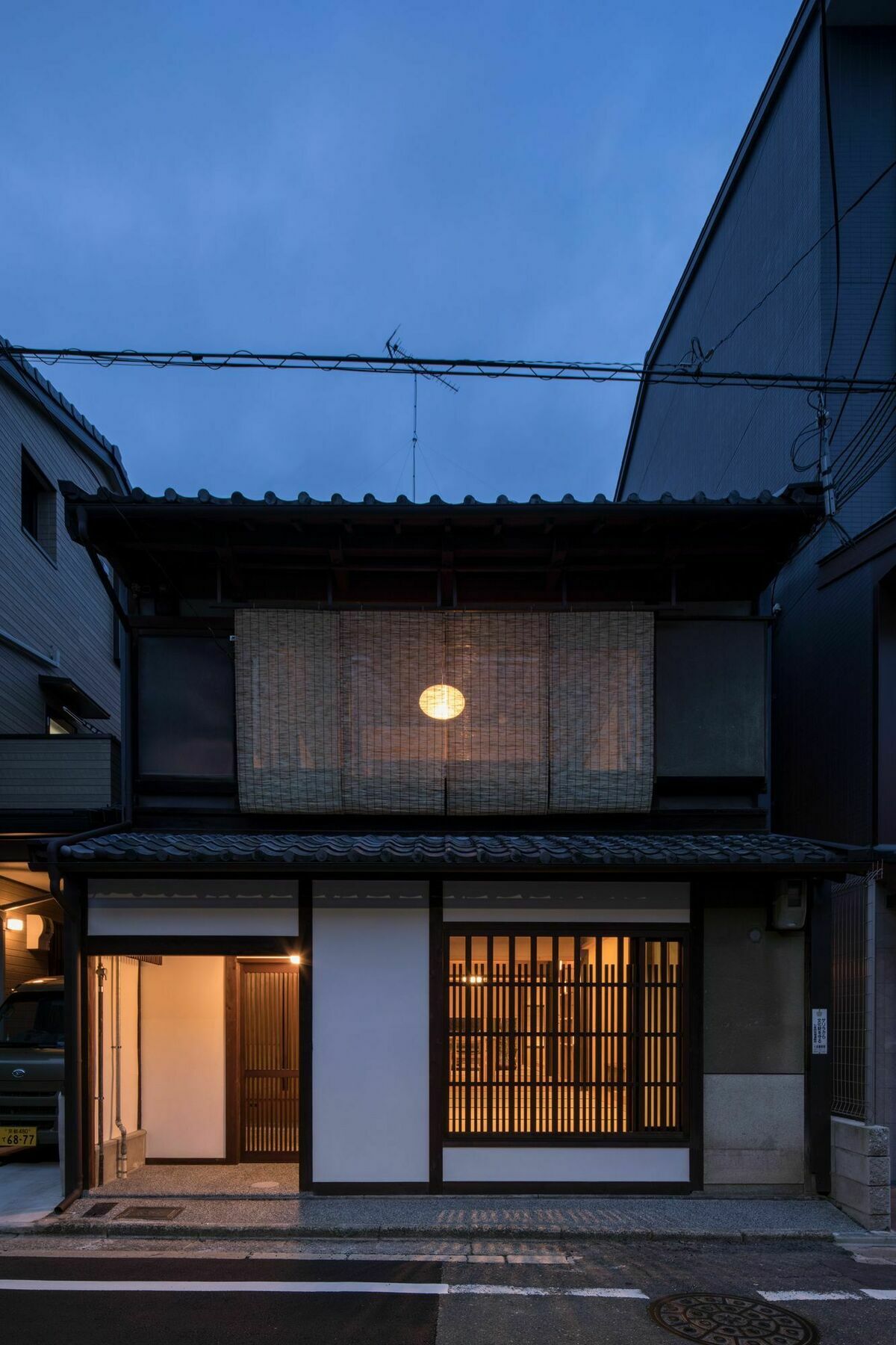 Marukyo Gakurin-An Villa Kyoto Dış mekan fotoğraf